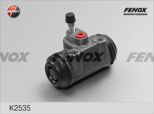 Fenox K2535 - Riteņa bremžu cilindrs www.autospares.lv