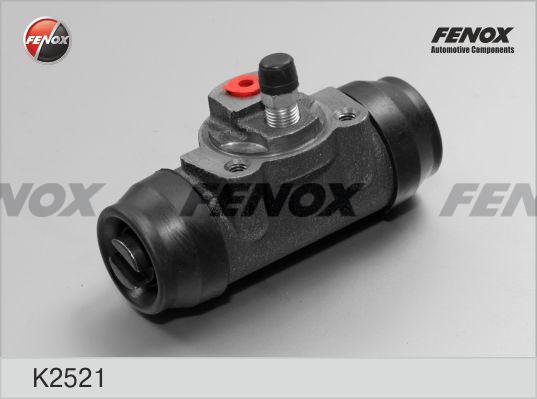 Fenox K2521 - Riteņa bremžu cilindrs autospares.lv