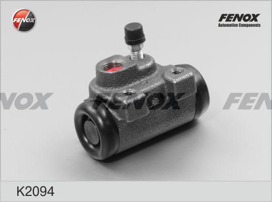 Fenox K2094 - Riteņa bremžu cilindrs autospares.lv