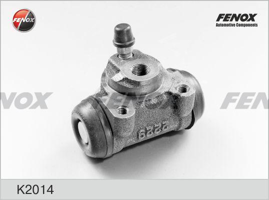 Fenox K2014 - Riteņa bremžu cilindrs www.autospares.lv