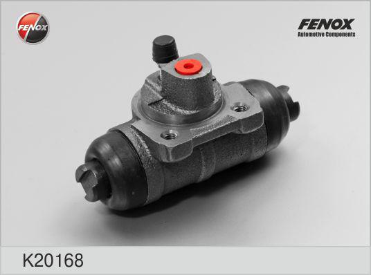 Fenox K20168 - Riteņa bremžu cilindrs autospares.lv