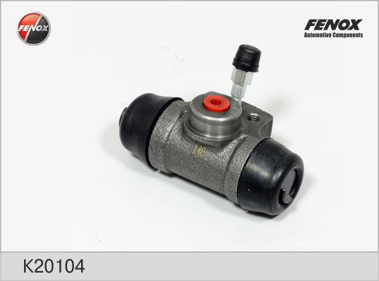 Fenox K20104 - Riteņa bremžu cilindrs www.autospares.lv