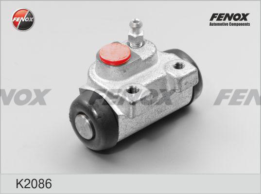 Fenox K2086 - Riteņa bremžu cilindrs autospares.lv