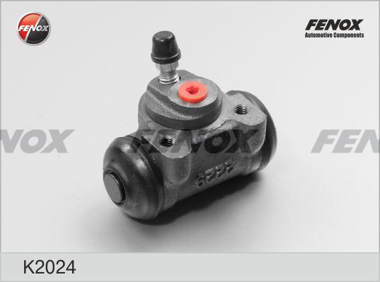 Fenox K2024 - Riteņa bremžu cilindrs www.autospares.lv