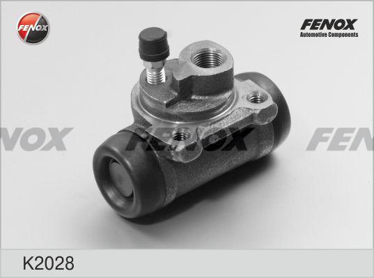 Fenox K2028 - Riteņa bremžu cilindrs www.autospares.lv