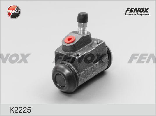 Fenox K2225 - Riteņa bremžu cilindrs autospares.lv