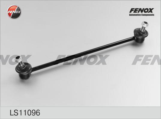 Fenox LS11096 - Rod / Strut, stabiliser www.autospares.lv