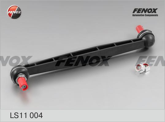 Fenox LS11004 - Rod / Strut, stabiliser www.autospares.lv