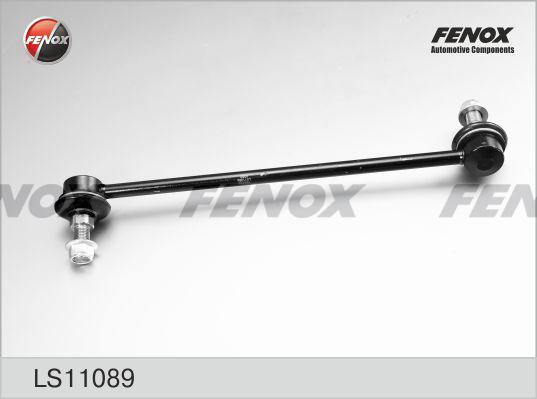 Fenox LS11089 - Stiepnis / Atsaite, Stabilizators www.autospares.lv