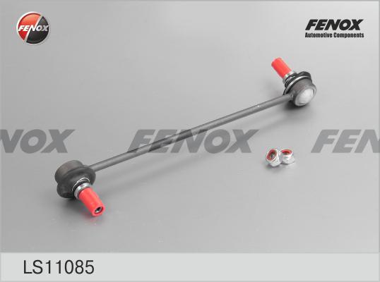 Fenox LS11085 - Rod / Strut, stabiliser www.autospares.lv