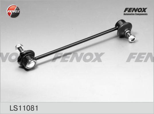 Fenox LS11081 - Rod / Strut, stabiliser www.autospares.lv