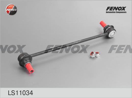 Fenox LS11034 - Stiepnis / Atsaite, Stabilizators www.autospares.lv