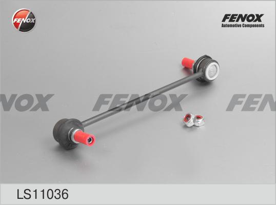 Fenox LS11036 - Stiepnis / Atsaite, Stabilizators www.autospares.lv