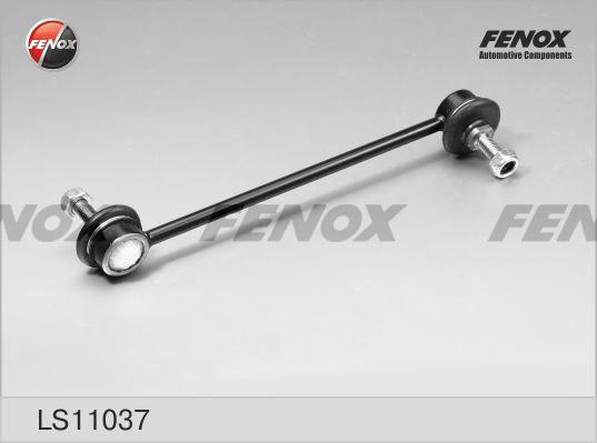 Fenox LS11037 - Rod / Strut, stabiliser www.autospares.lv