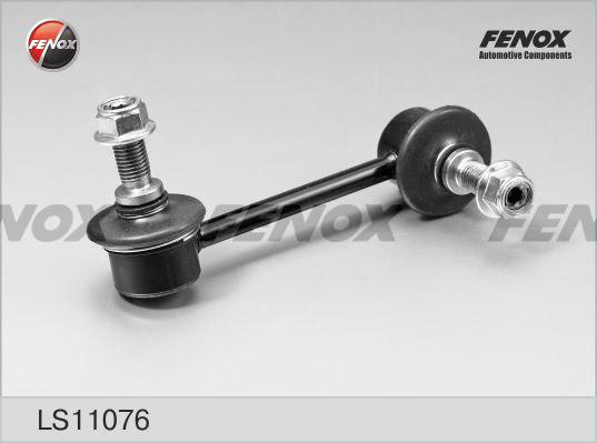 Fenox LS11076 - Stiepnis / Atsaite, Stabilizators www.autospares.lv