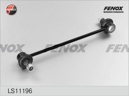 Fenox LS11196 - Stiepnis / Atsaite, Stabilizators www.autospares.lv