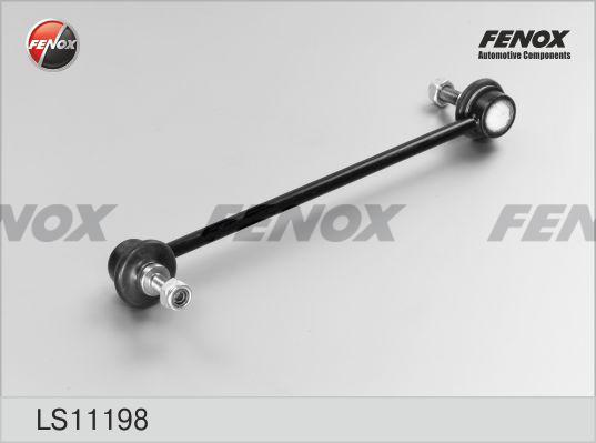 Fenox LS11198 - Stiepnis / Atsaite, Stabilizators autospares.lv