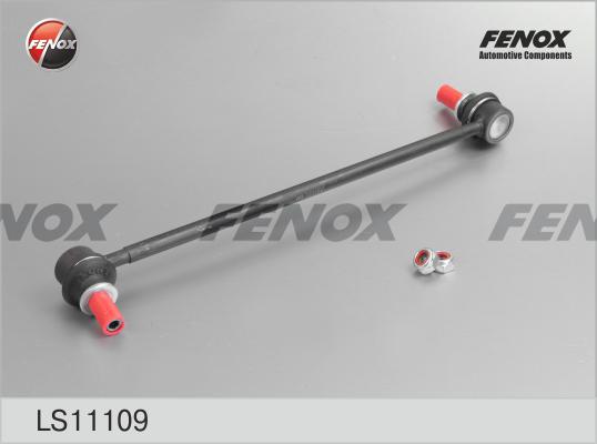 Fenox LS11109 - Rod / Strut, stabiliser www.autospares.lv