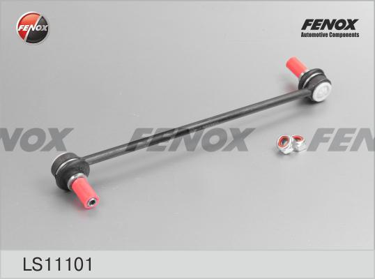 Fenox LS11101 - Rod / Strut, stabiliser www.autospares.lv