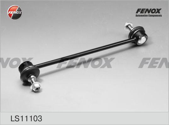 Fenox LS11103 - Тяга / стойка, стабилизатор www.autospares.lv