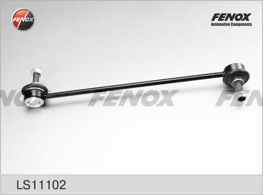 Fenox LS11102 - Stiepnis / Atsaite, Stabilizators www.autospares.lv