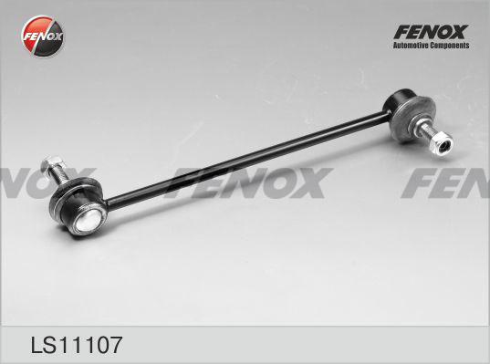 Fenox LS11107 - Rod / Strut, stabiliser www.autospares.lv