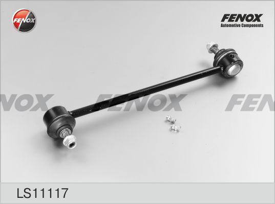 Fenox LS11117 - Stiepnis / Atsaite, Stabilizators www.autospares.lv