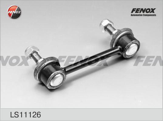 Fenox LS11126 - Stiepnis / Atsaite, Stabilizators www.autospares.lv