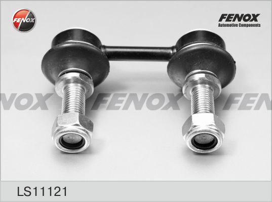 Fenox LS11121 - Rod / Strut, stabiliser www.autospares.lv