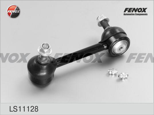 Fenox LS11128 - Stiepnis / Atsaite, Stabilizators www.autospares.lv