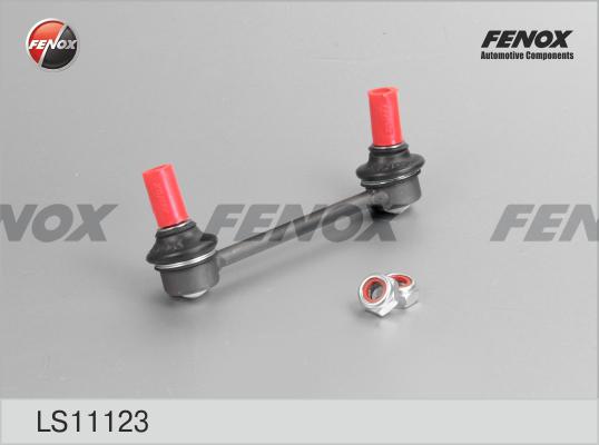 Fenox LS11123 - Stiepnis / Atsaite, Stabilizators www.autospares.lv