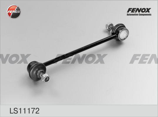 Fenox LS11172 - Stiepnis / Atsaite, Stabilizators www.autospares.lv