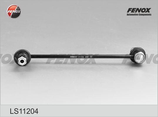 Fenox LS11204 - Stiepnis / Atsaite, Stabilizators www.autospares.lv