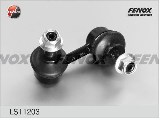 Fenox LS11203 - Stiepnis / Atsaite, Stabilizators www.autospares.lv