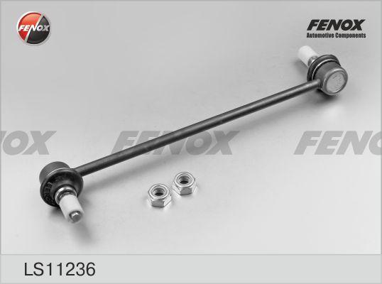 Fenox LS11236 - Rod / Strut, stabiliser www.autospares.lv