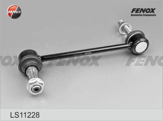 Fenox LS11228 - Stiepnis / Atsaite, Stabilizators autospares.lv