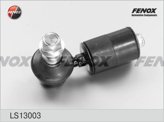 Fenox LS13003 - Rod / Strut, stabiliser www.autospares.lv