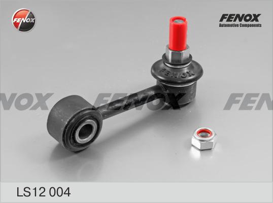 Fenox LS12004 - Stiepnis / Atsaite, Stabilizators www.autospares.lv