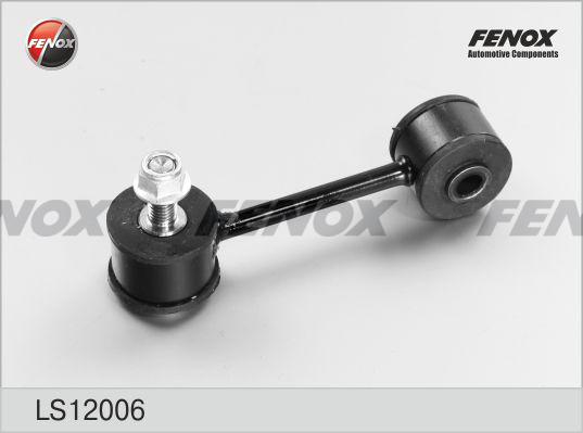 Fenox LS12006 - Stiepnis / Atsaite, Stabilizators www.autospares.lv