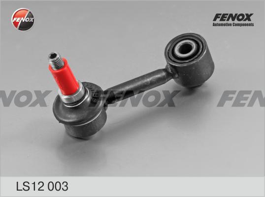 Fenox LS12003 - Rod / Strut, stabiliser www.autospares.lv