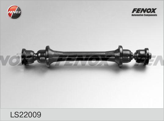 Fenox LS22009 - Stiepnis / Atsaite, Stabilizators autospares.lv