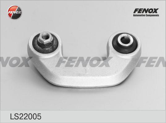 Fenox LS22005 - Rod / Strut, stabiliser www.autospares.lv