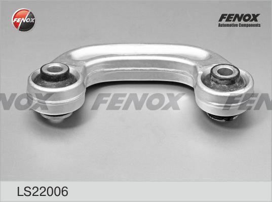 Fenox LS22006 - Stiepnis / Atsaite, Stabilizators www.autospares.lv