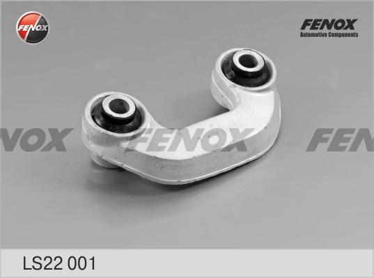 Fenox LS22001 - Stiepnis / Atsaite, Stabilizators autospares.lv