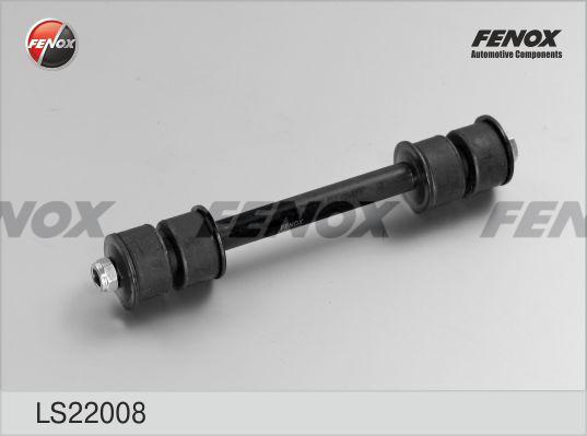 Fenox LS22008 - Stiepnis / Atsaite, Stabilizators www.autospares.lv