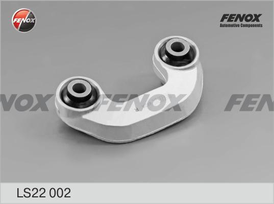 Fenox LS22002 - Тяга / стойка, стабилизатор www.autospares.lv