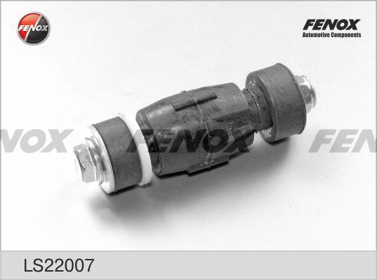 Fenox LS22007 - Тяга / стойка, стабилизатор www.autospares.lv