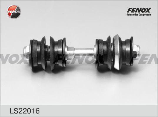 Fenox LS22016 - Stiepnis / Atsaite, Stabilizators autospares.lv