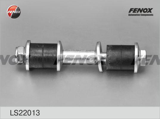 Fenox LS22013 - Stiepnis / Atsaite, Stabilizators autospares.lv