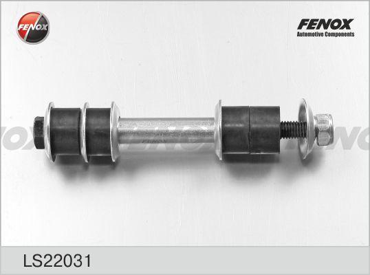 Fenox LS22031 - Stiepnis / Atsaite, Stabilizators autospares.lv